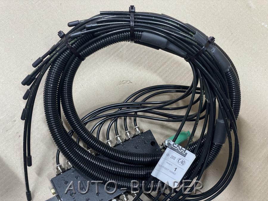 CNH Bigbaler 230P (12/14-) Гидрораспределитель 84341263